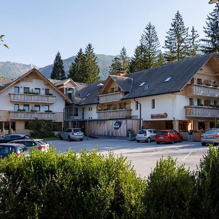 Art Hotel Kristal Bohinj Extérieur photo