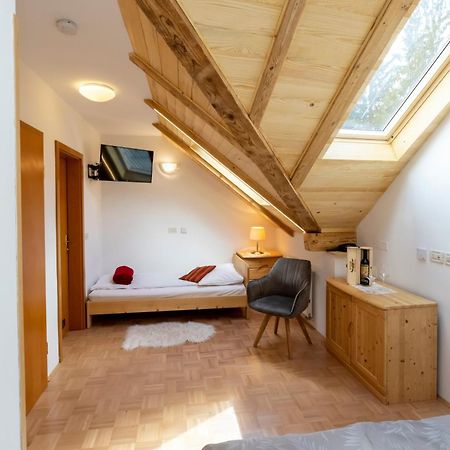 Art Hotel Kristal Bohinj Extérieur photo