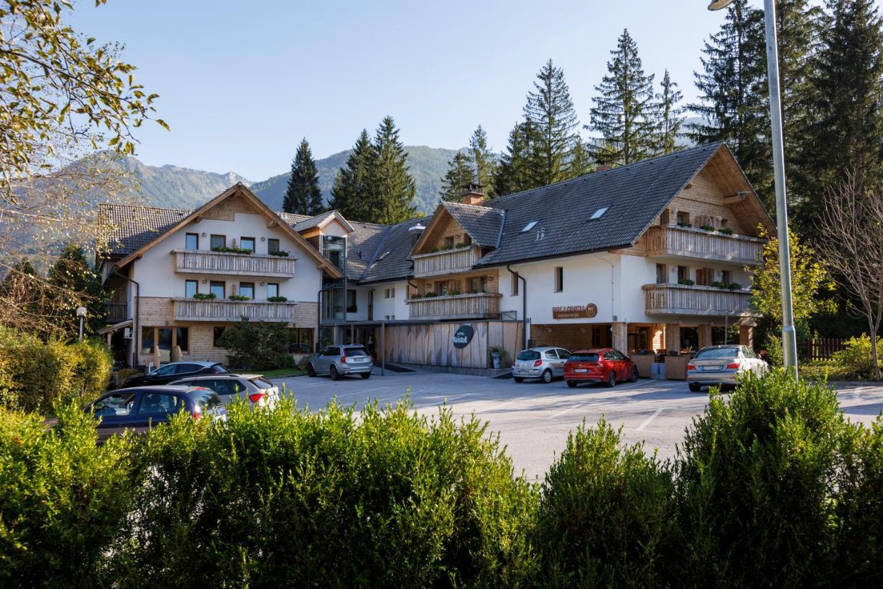 Art Hotel Kristal Bohinj Extérieur photo