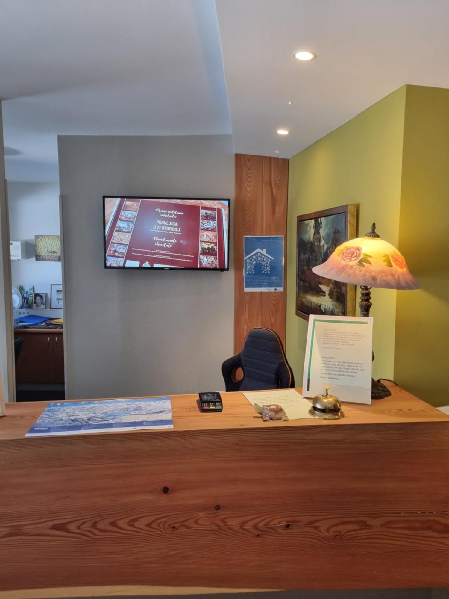 Art Hotel Kristal Bohinj Extérieur photo