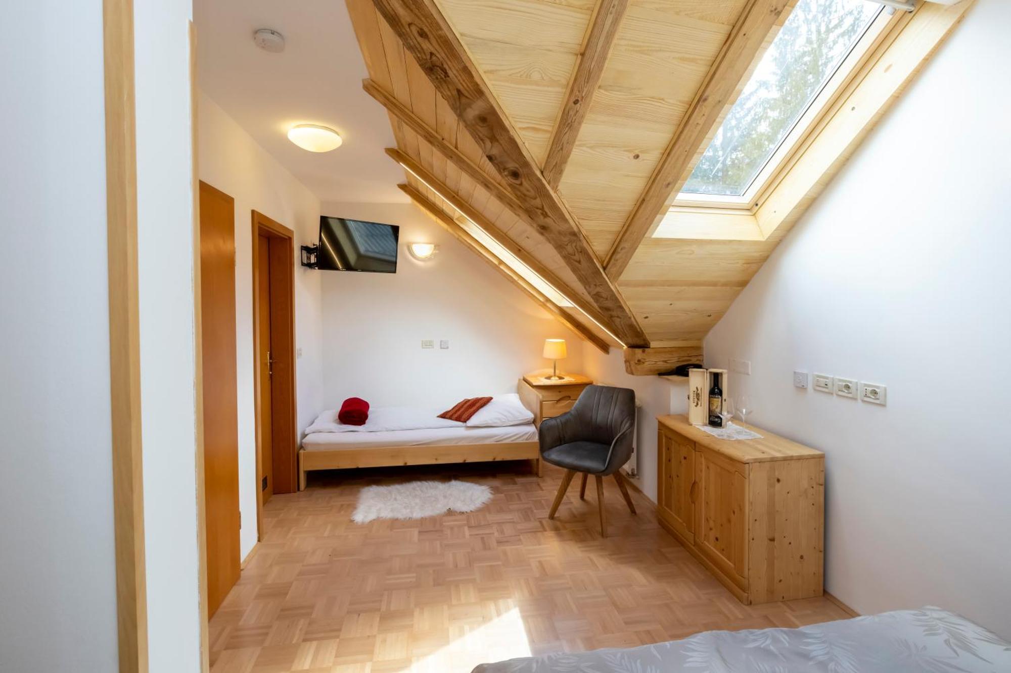 Art Hotel Kristal Bohinj Extérieur photo
