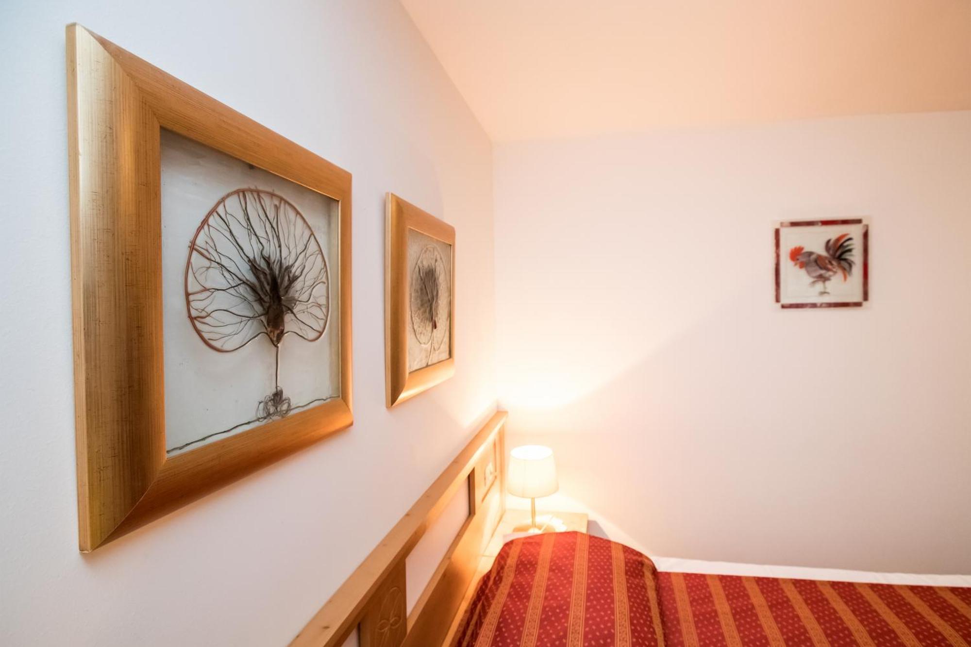Art Hotel Kristal Bohinj Extérieur photo