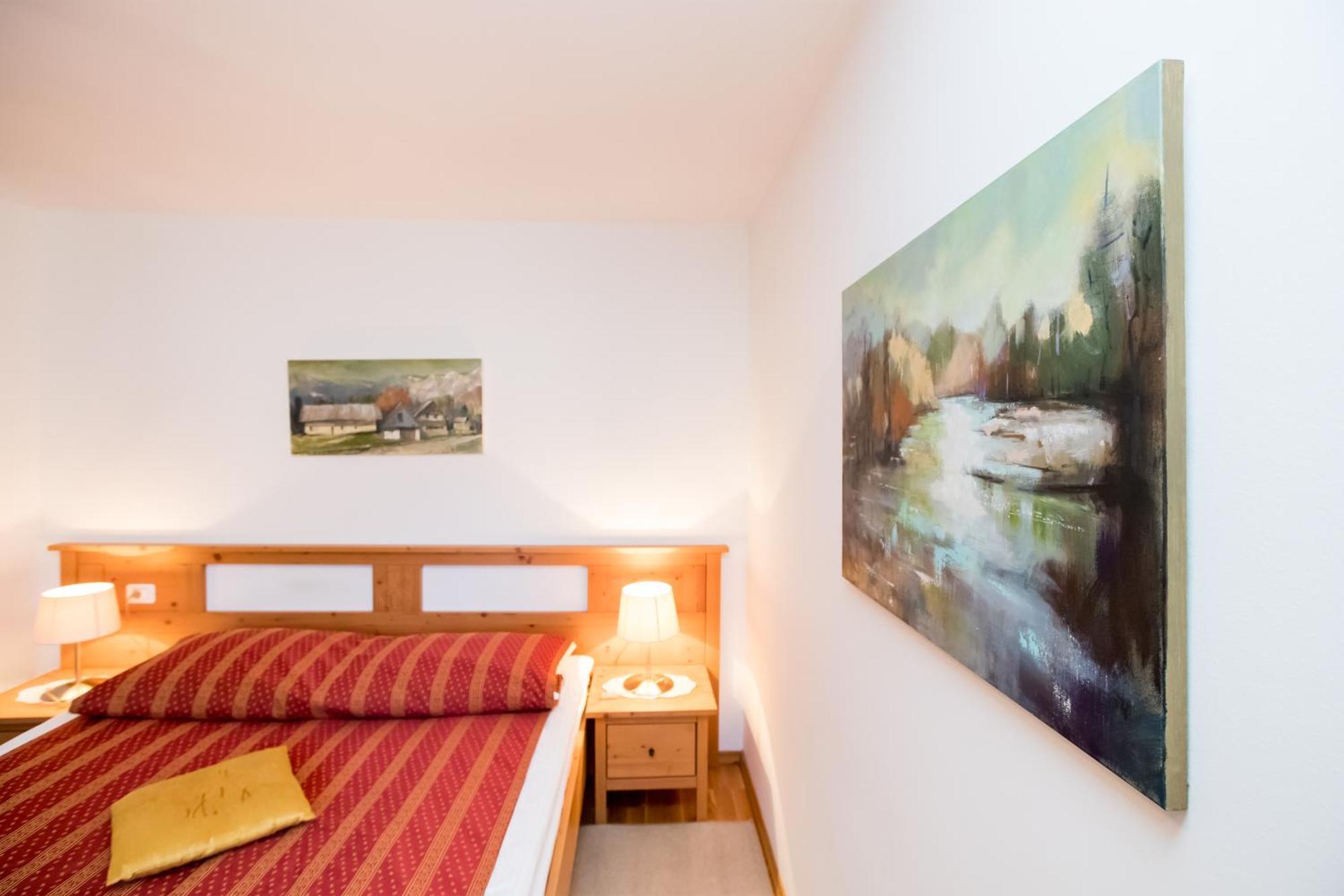 Art Hotel Kristal Bohinj Extérieur photo