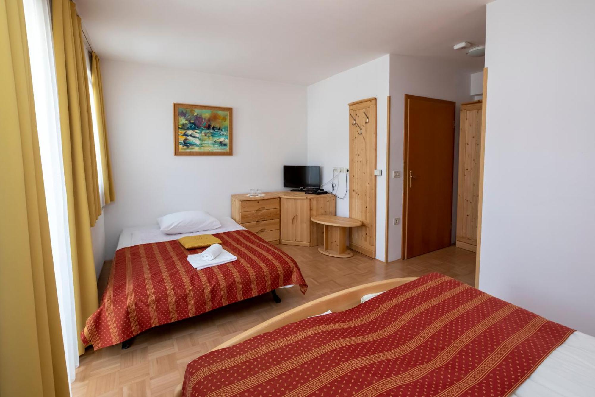 Art Hotel Kristal Bohinj Extérieur photo