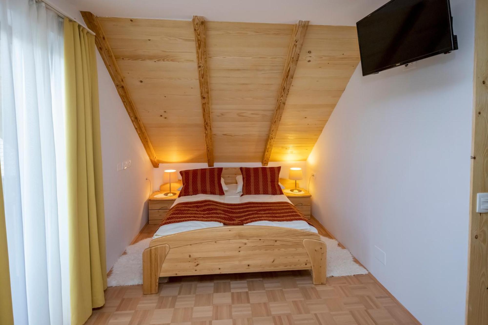 Art Hotel Kristal Bohinj Extérieur photo