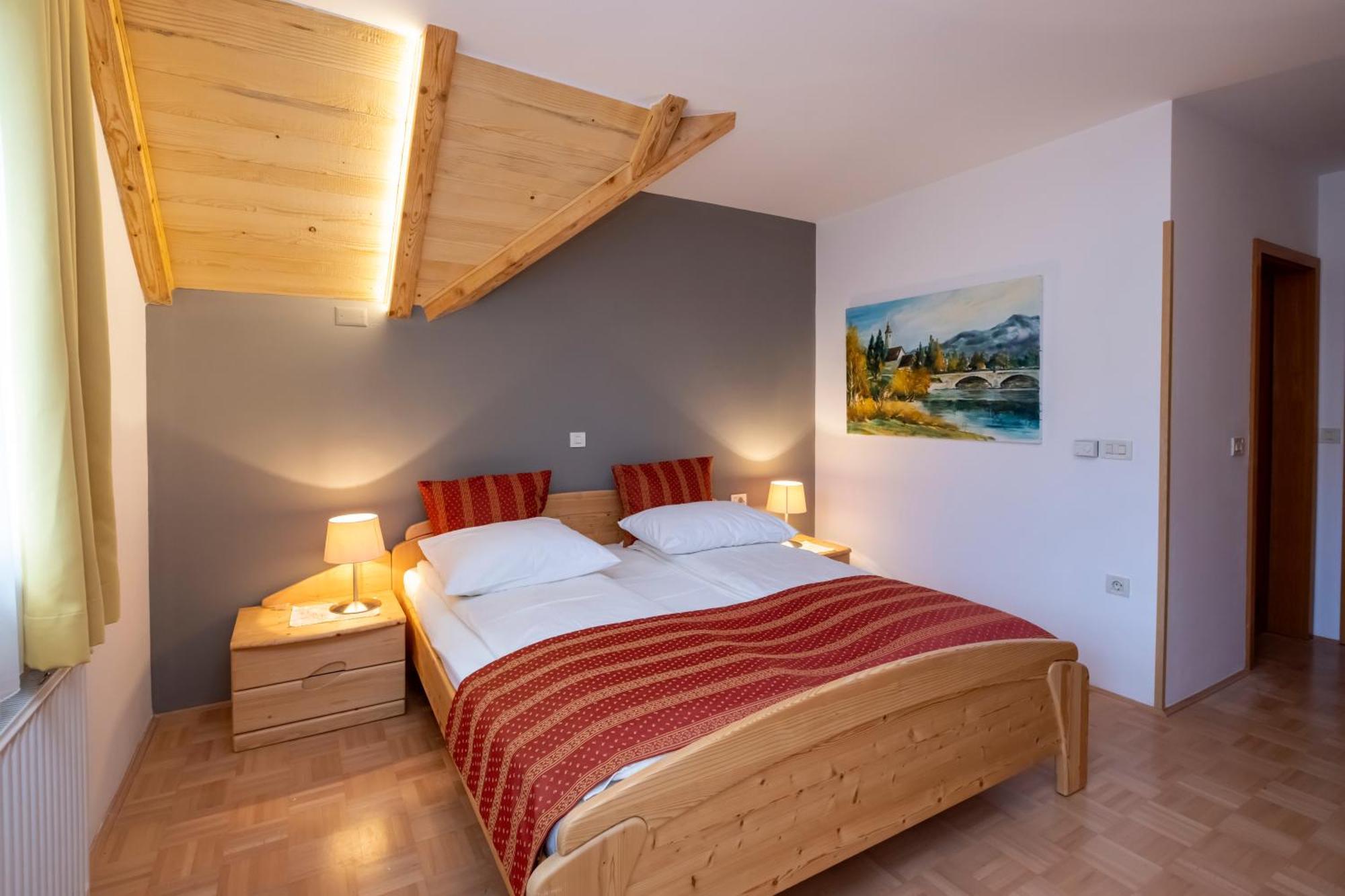 Art Hotel Kristal Bohinj Extérieur photo
