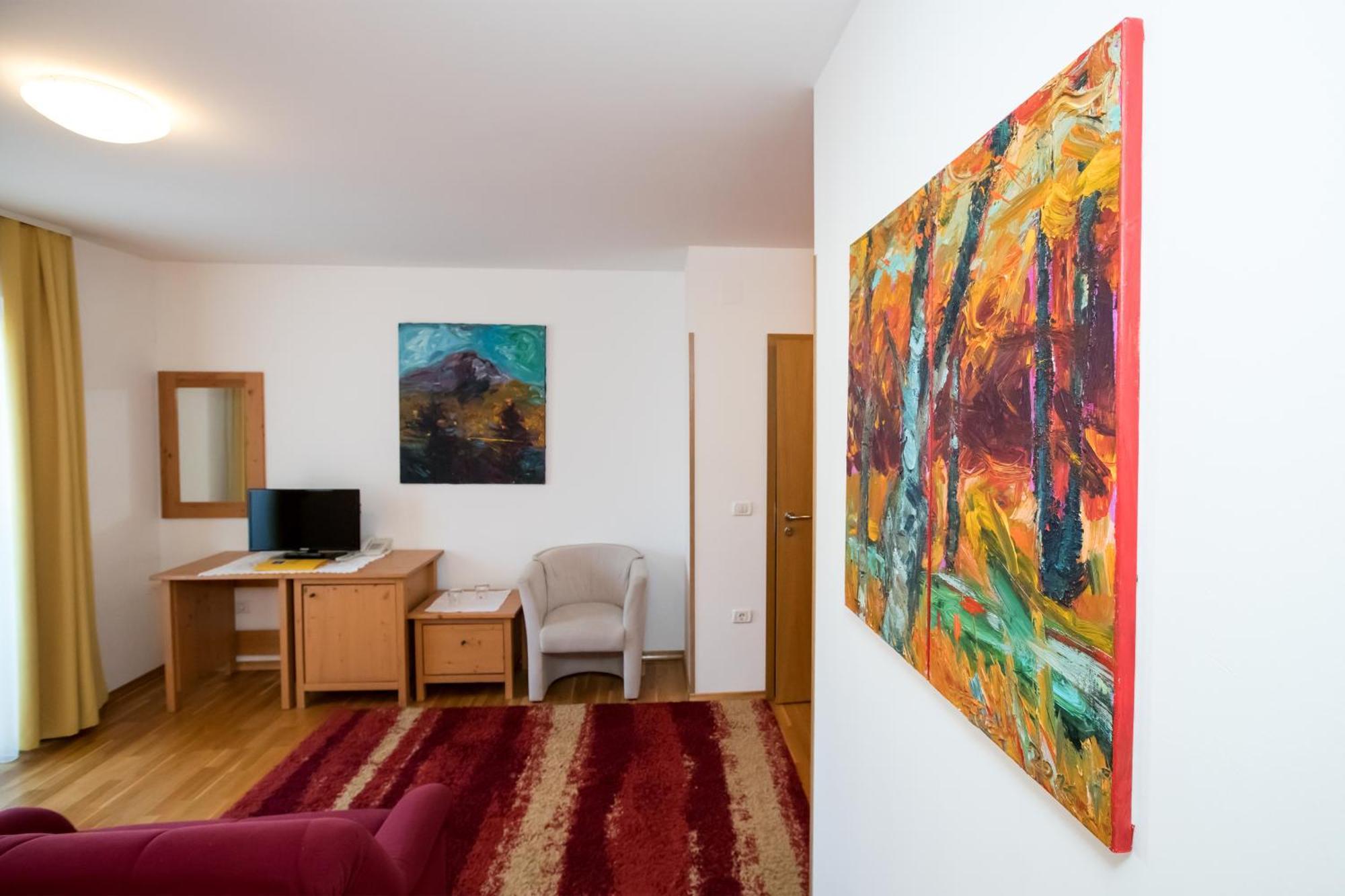 Art Hotel Kristal Bohinj Extérieur photo