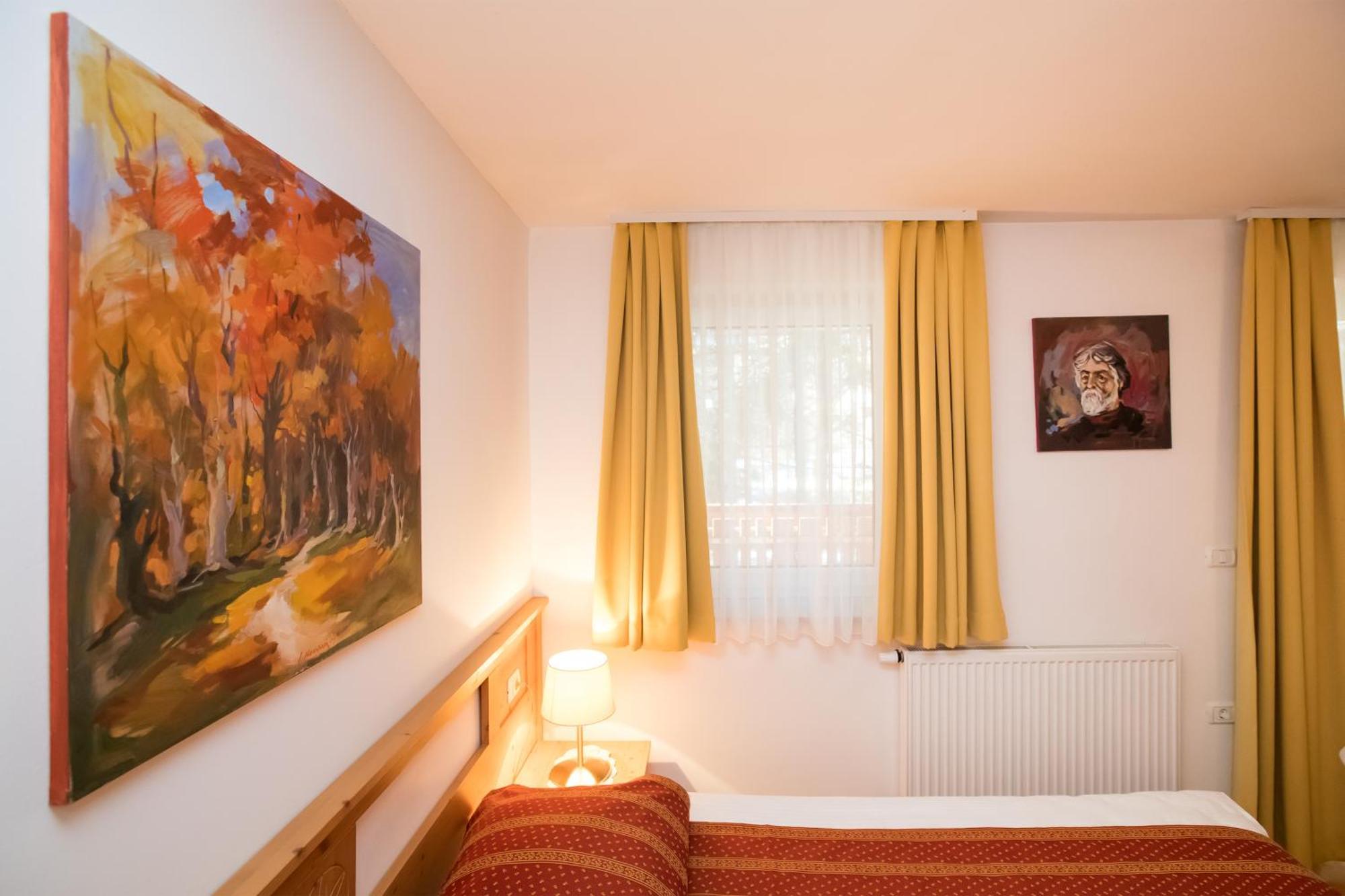 Art Hotel Kristal Bohinj Extérieur photo