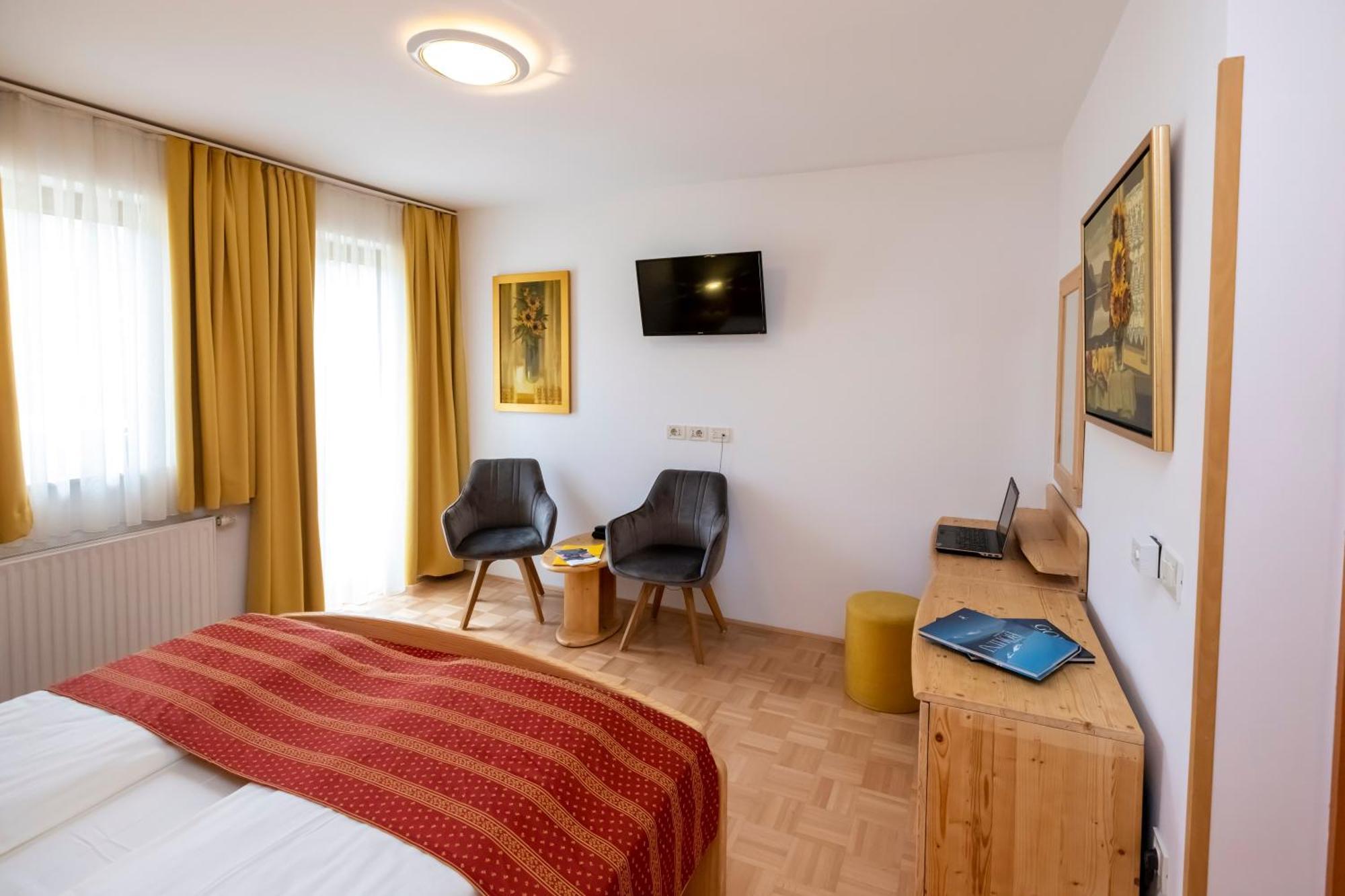 Art Hotel Kristal Bohinj Extérieur photo