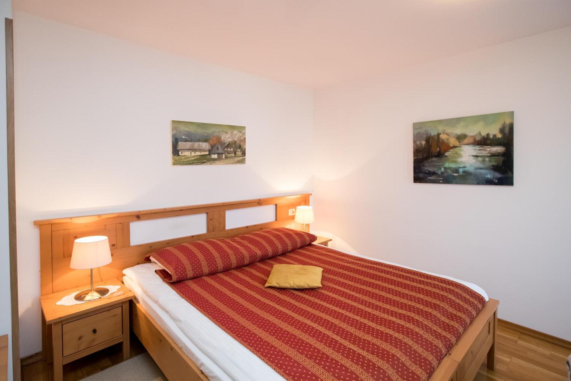 Art Hotel Kristal Bohinj Extérieur photo
