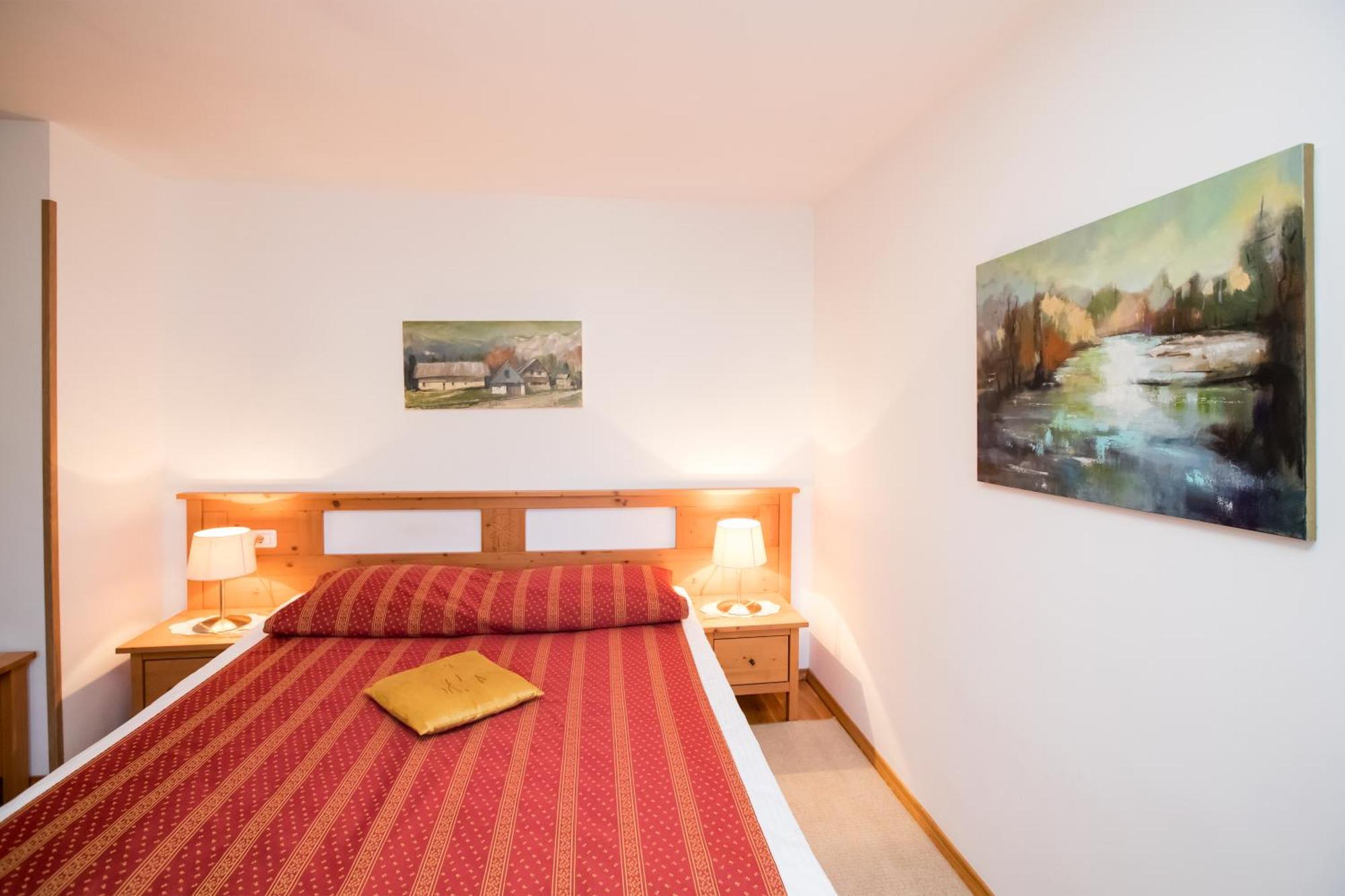Art Hotel Kristal Bohinj Extérieur photo