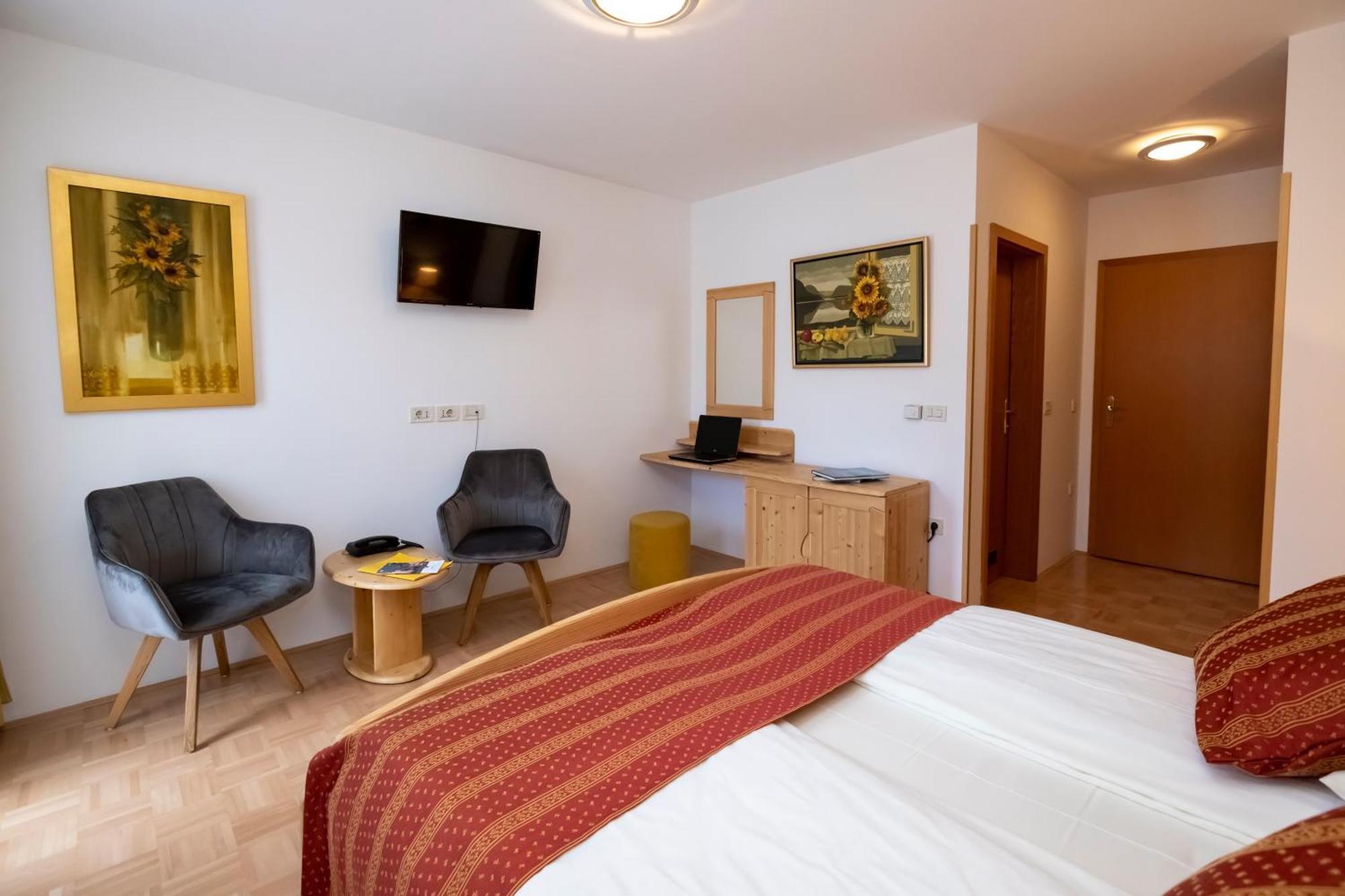 Art Hotel Kristal Bohinj Extérieur photo