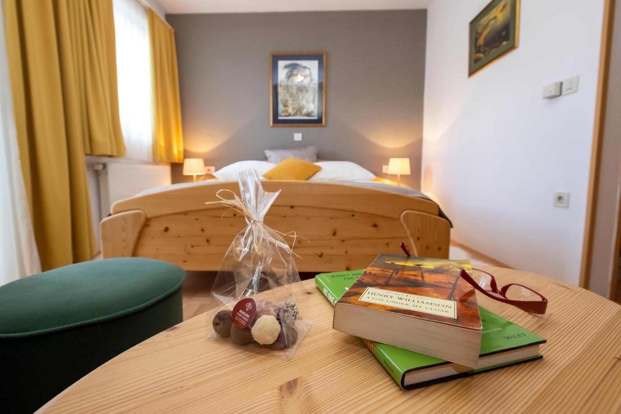 Art Hotel Kristal Bohinj Extérieur photo