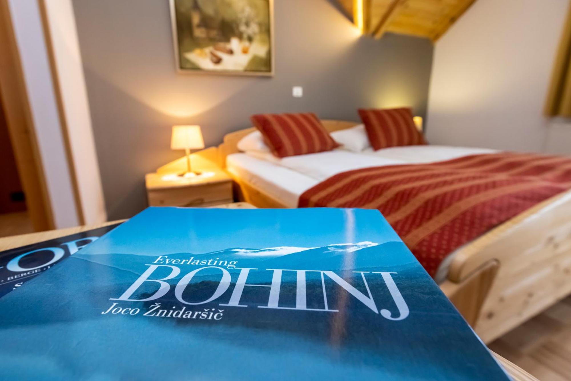 Art Hotel Kristal Bohinj Extérieur photo