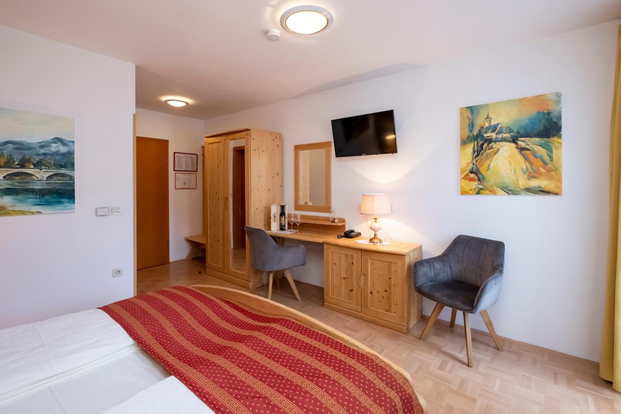 Art Hotel Kristal Bohinj Extérieur photo