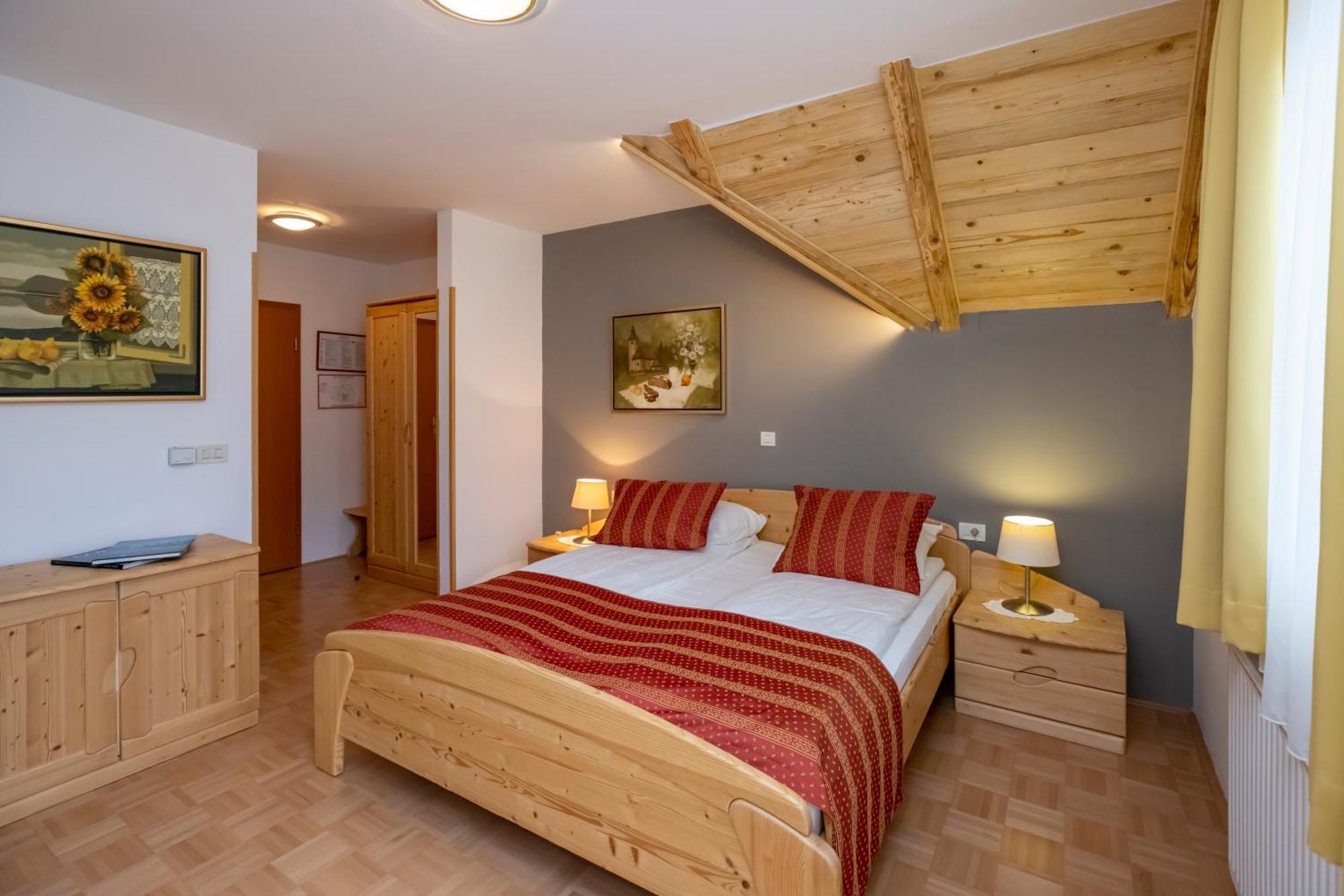 Art Hotel Kristal Bohinj Extérieur photo