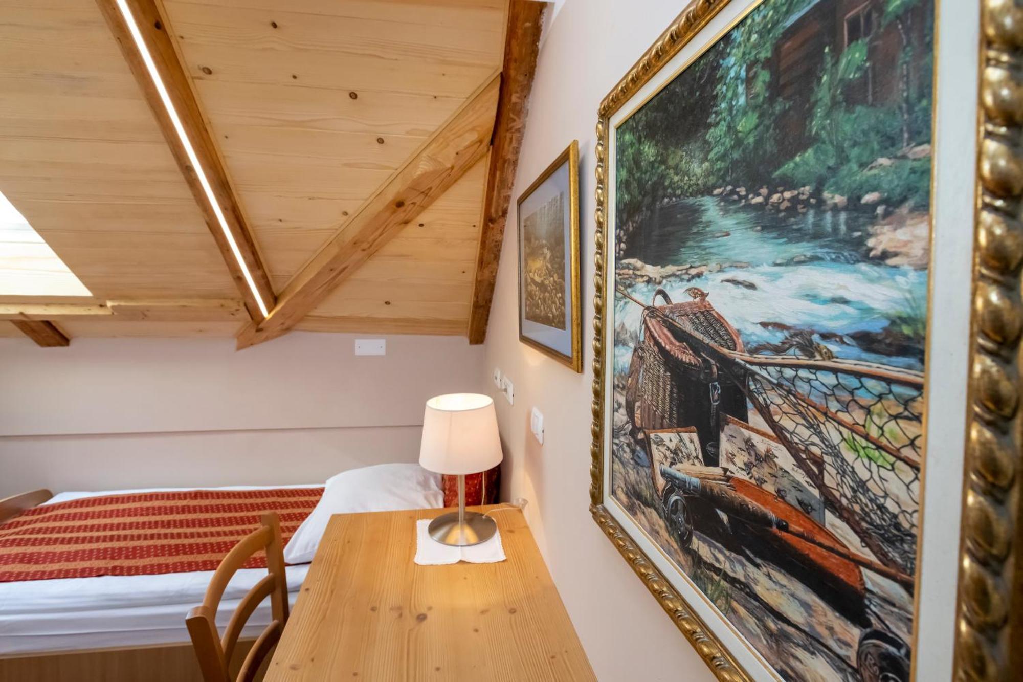 Art Hotel Kristal Bohinj Extérieur photo