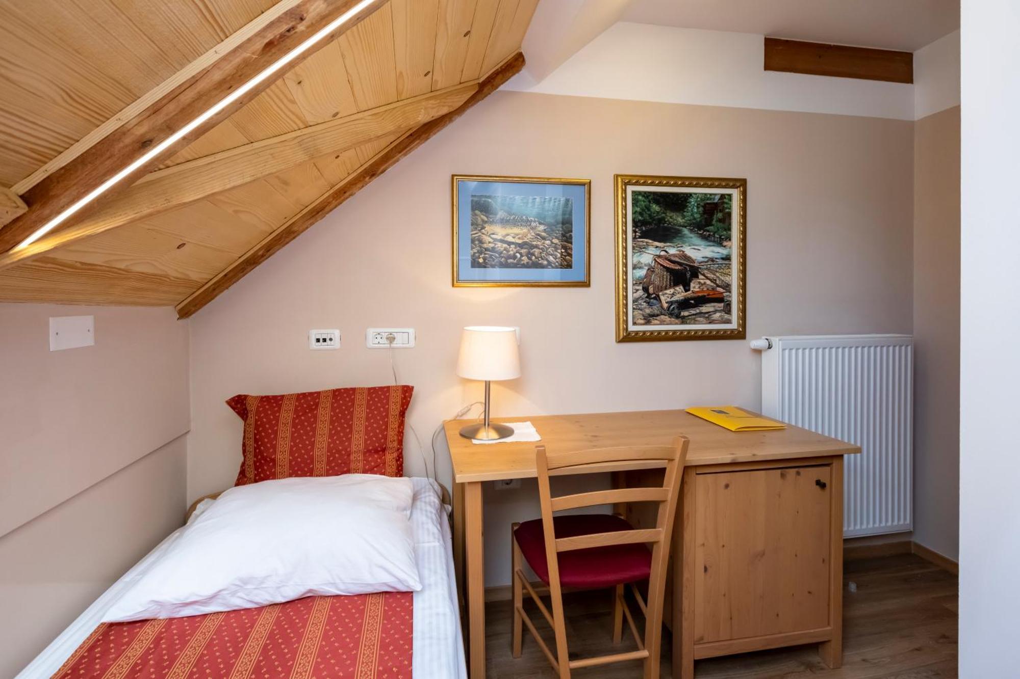 Art Hotel Kristal Bohinj Extérieur photo