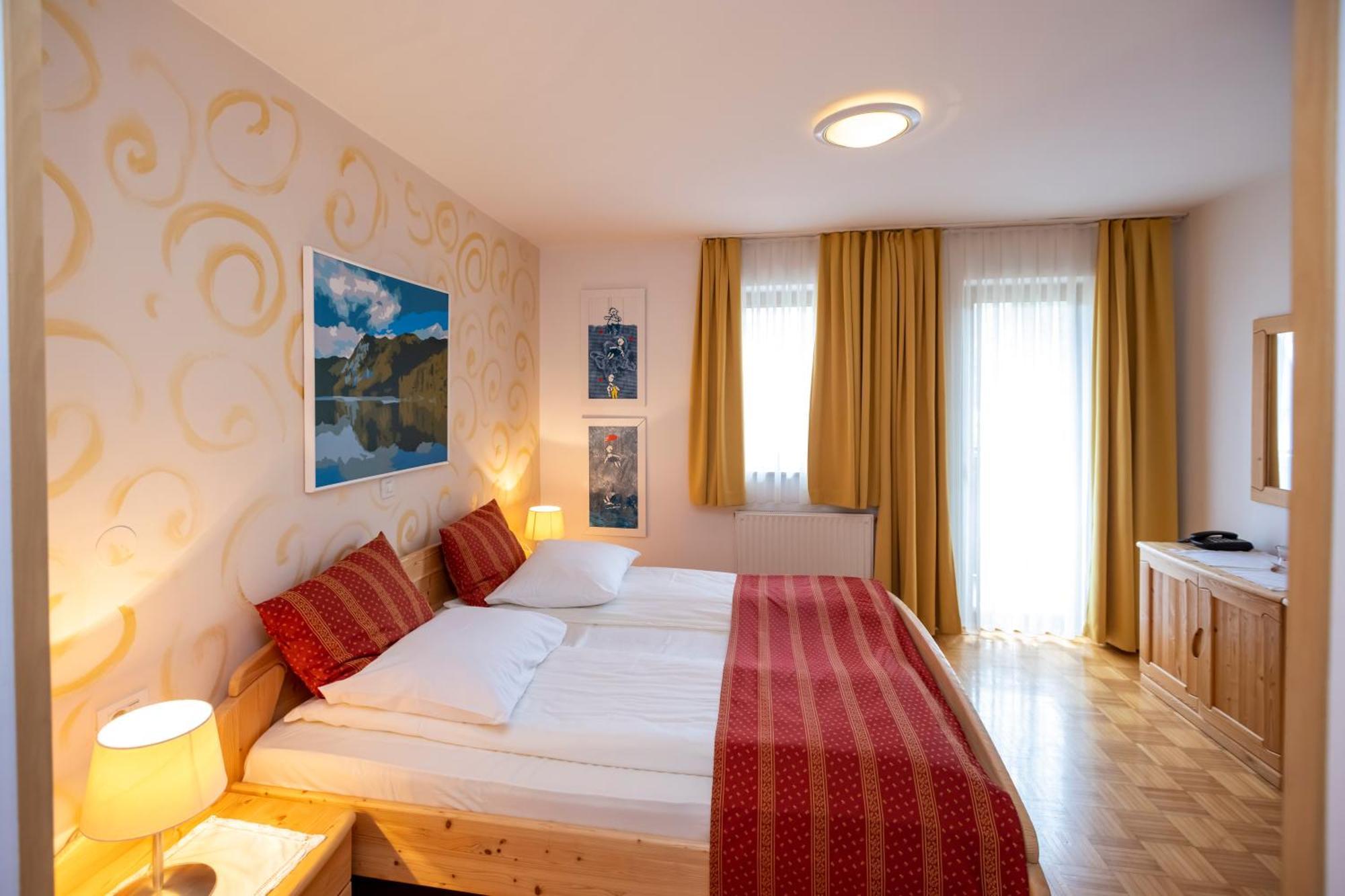 Art Hotel Kristal Bohinj Extérieur photo