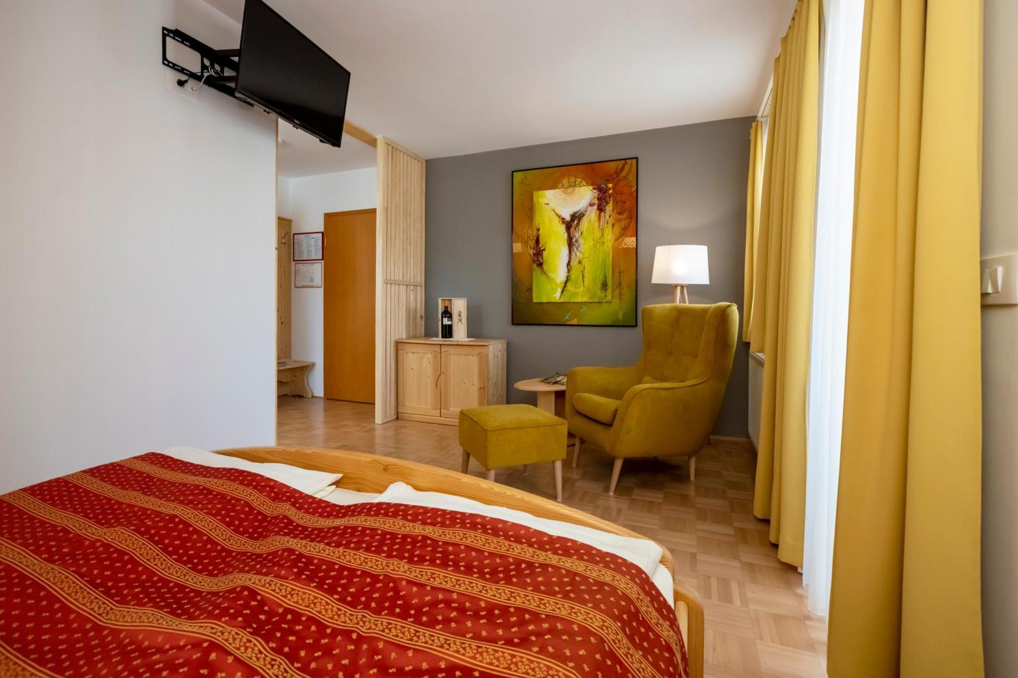 Art Hotel Kristal Bohinj Extérieur photo