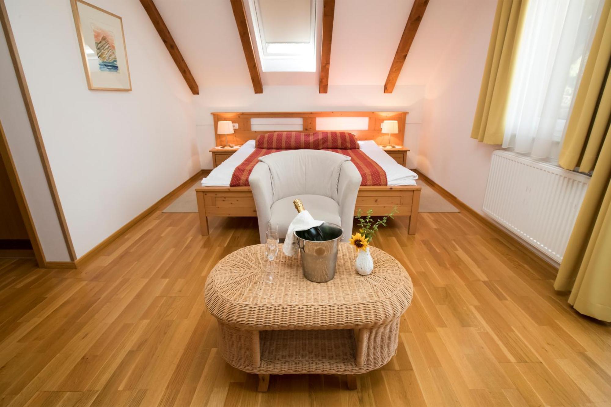 Art Hotel Kristal Bohinj Extérieur photo