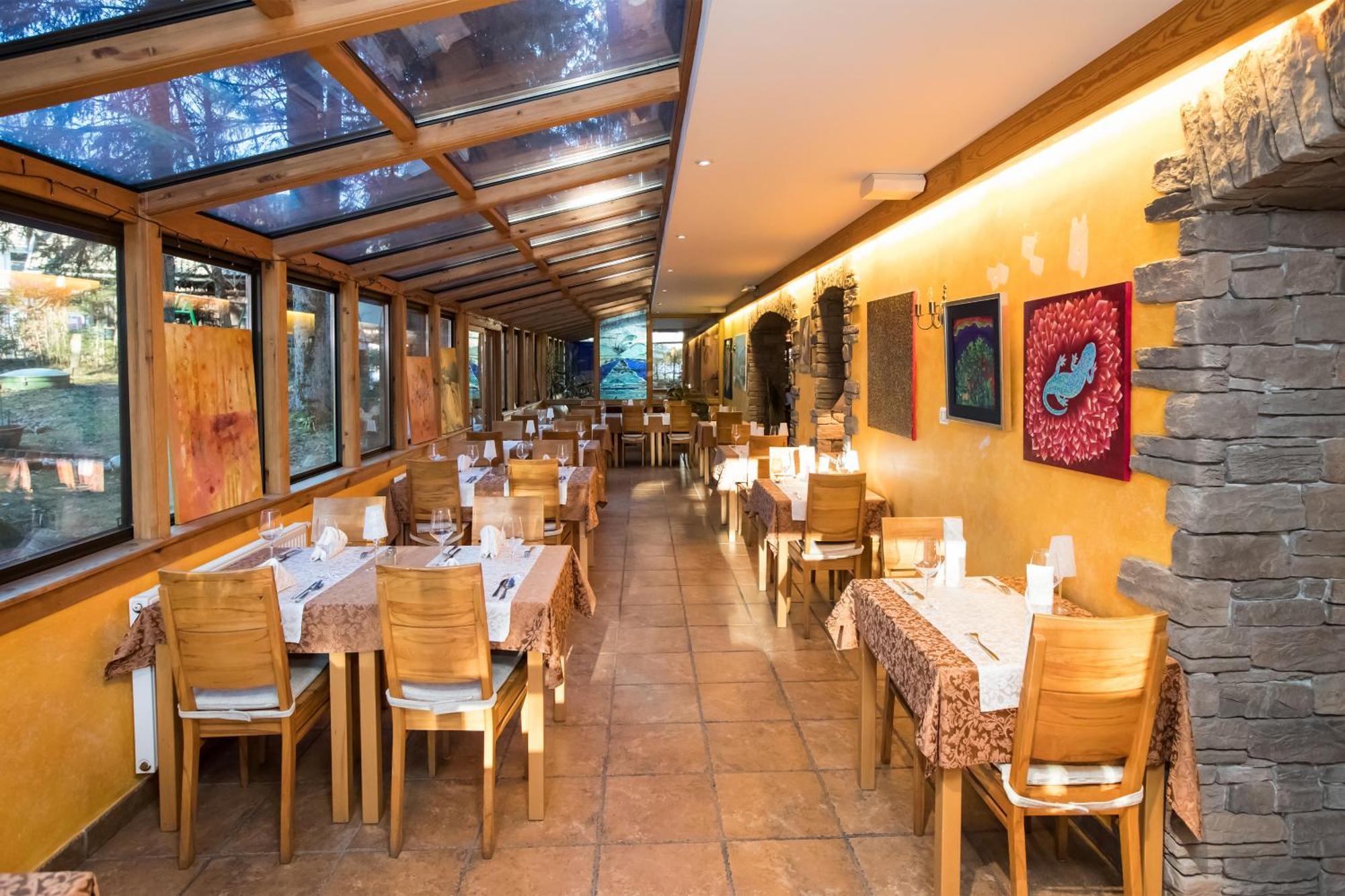 Art Hotel Kristal Bohinj Extérieur photo