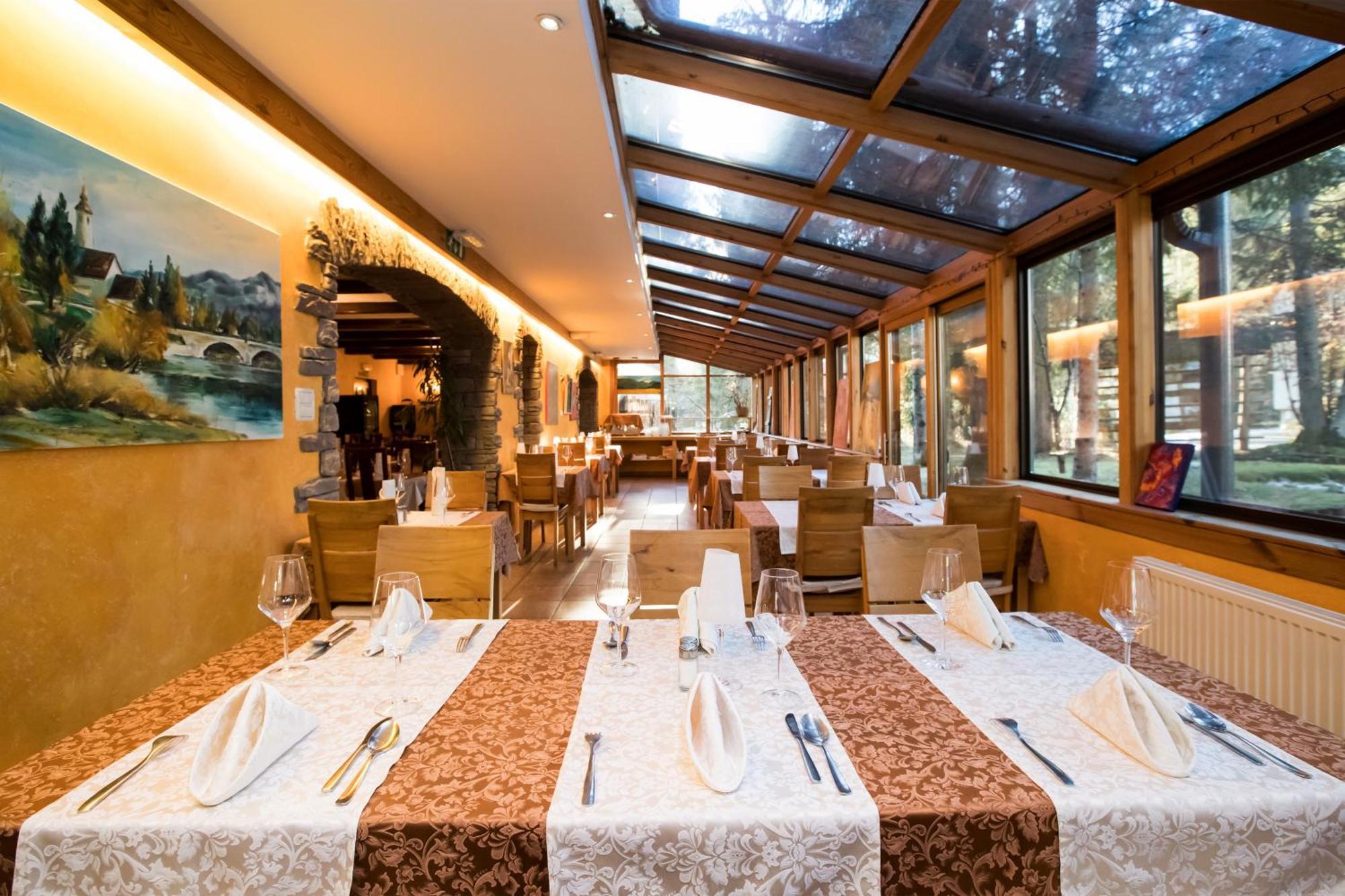 Art Hotel Kristal Bohinj Extérieur photo