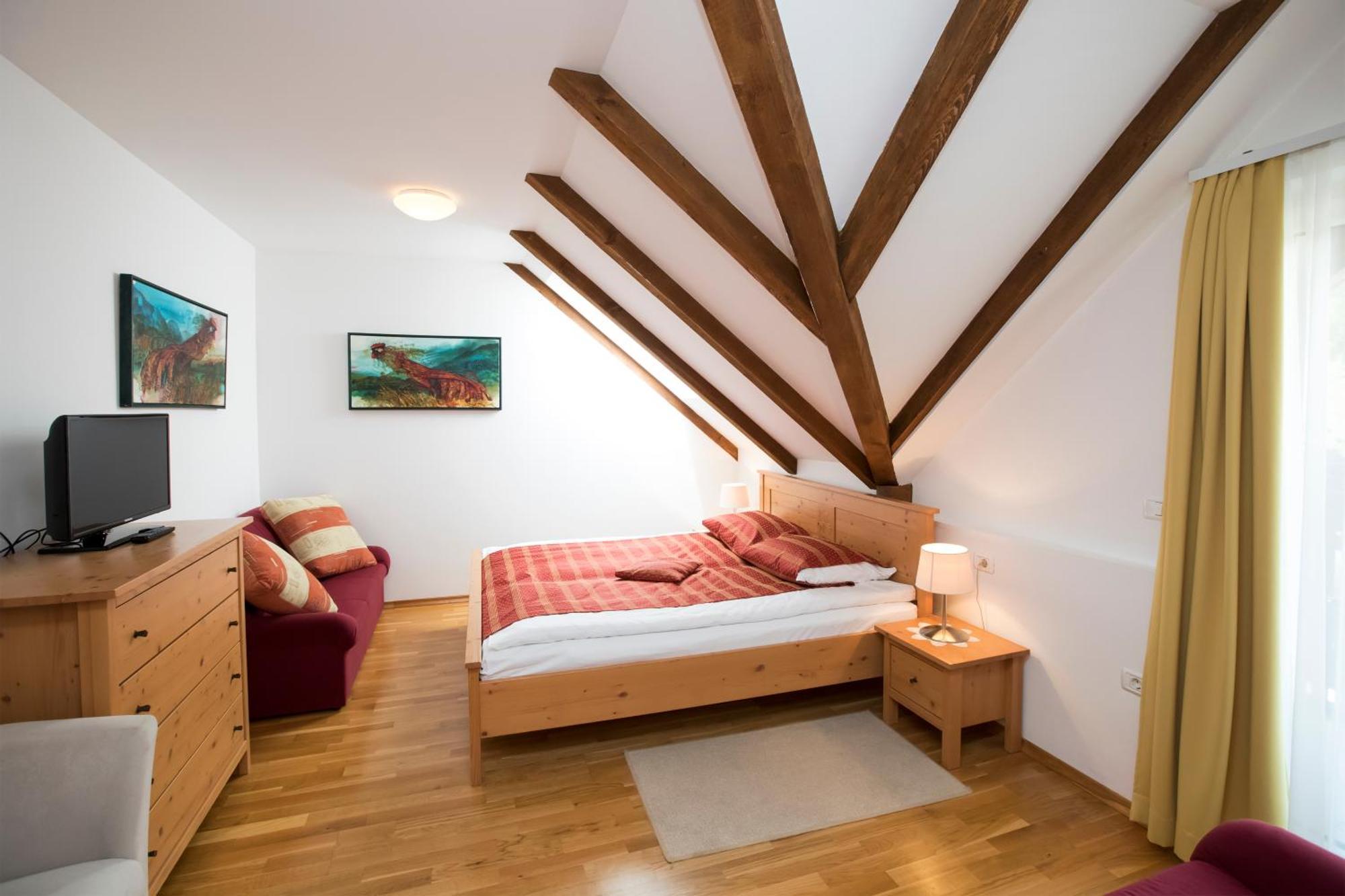 Art Hotel Kristal Bohinj Extérieur photo