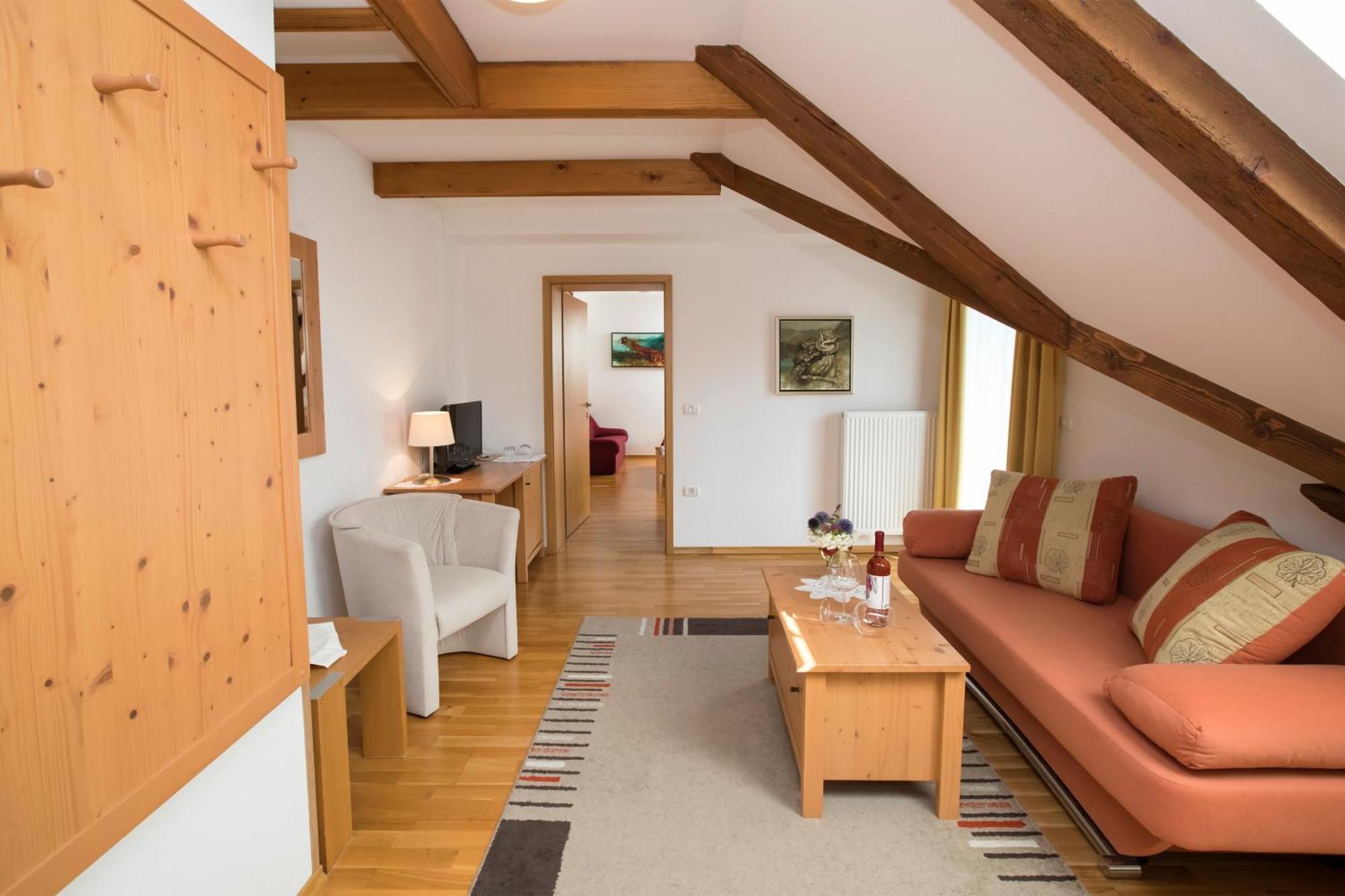 Art Hotel Kristal Bohinj Extérieur photo