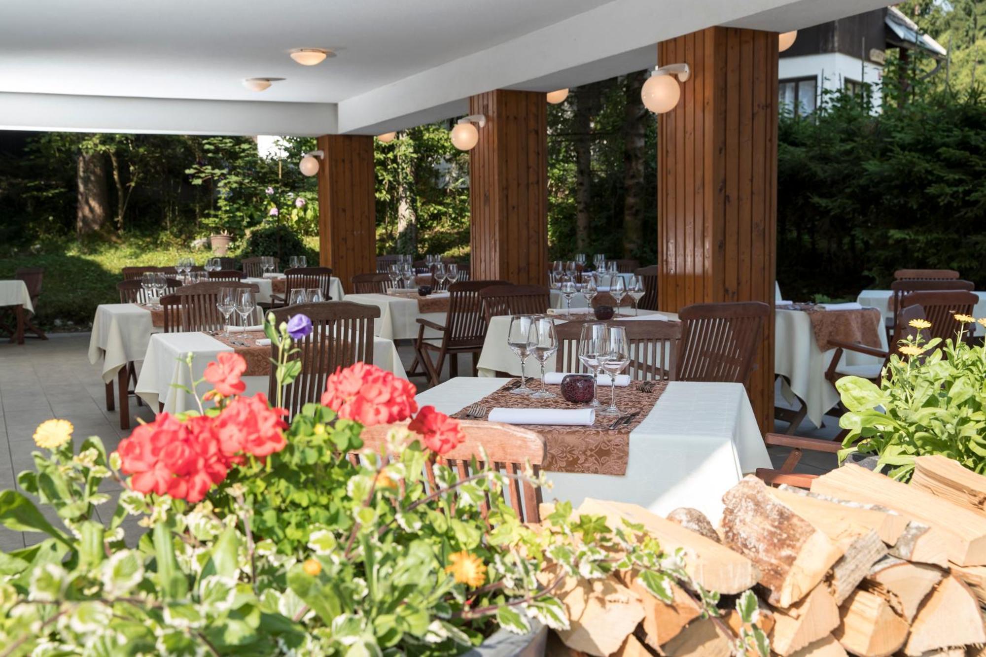 Art Hotel Kristal Bohinj Extérieur photo