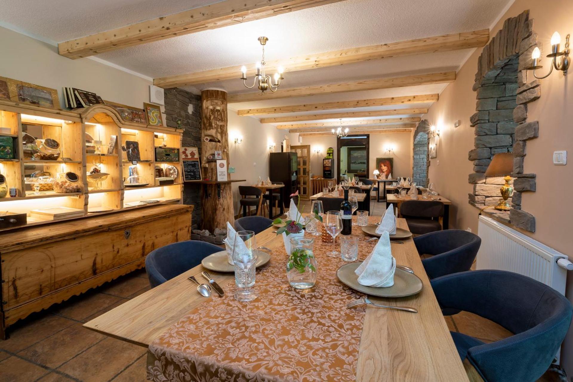 Art Hotel Kristal Bohinj Extérieur photo