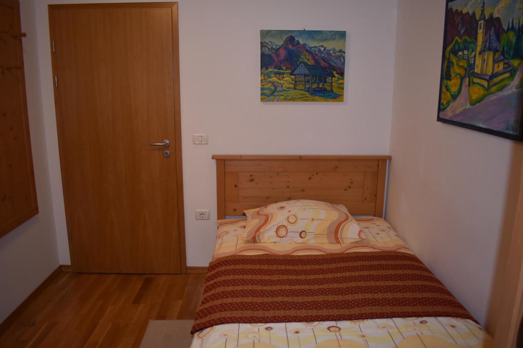 Art Hotel Kristal Bohinj Chambre photo