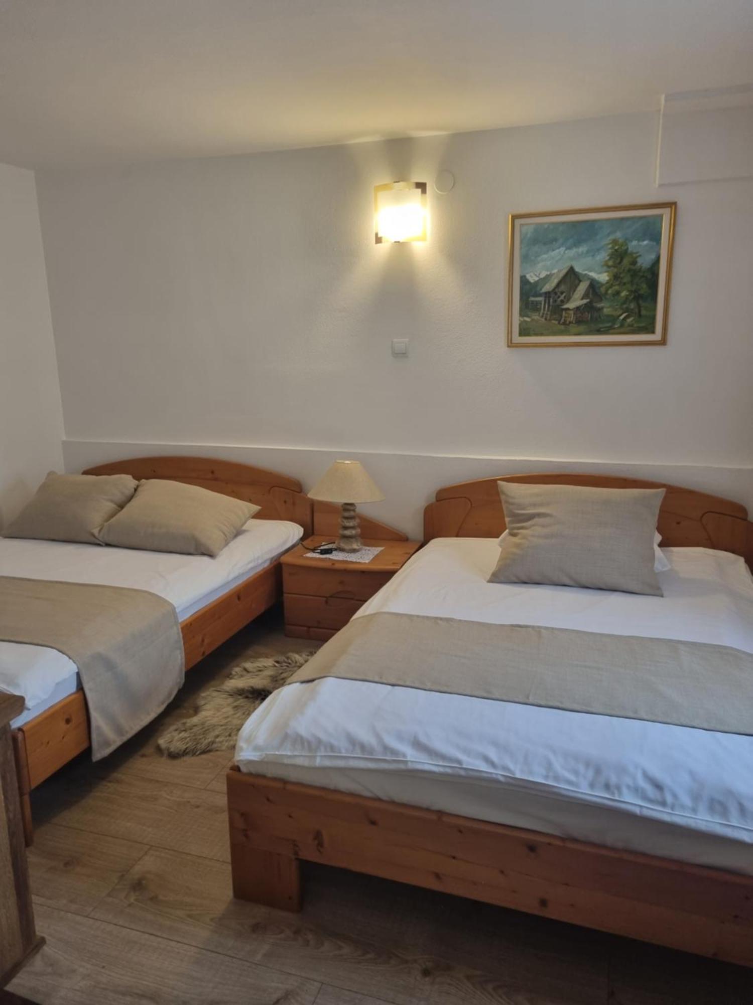 Art Hotel Kristal Bohinj Extérieur photo